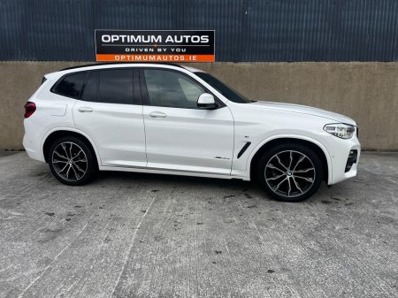 2018 BMW X3 2.0 DIESEL X DRIVE AUTOMATIC
