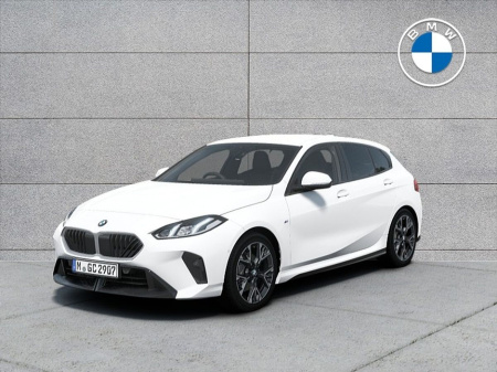 2025 BMW 1 Series 120 M Sport €46,485