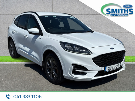 2021 Ford Kuga ST-LINE X 2.5 PHEV 225PS
