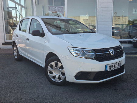 2019 Dacia Sandero ALTERNATIVE SCE 75 MY1 4DR