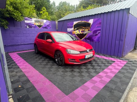 2014 Volkswagen Golf 1.2 TSI 85HP TRENDLINE