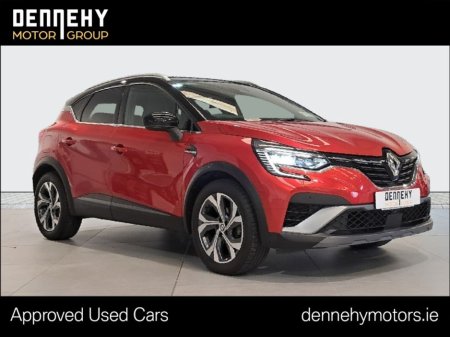 2022 Renault Captur R.S. Line 1.0 TCe 90 *€85 P/WK*