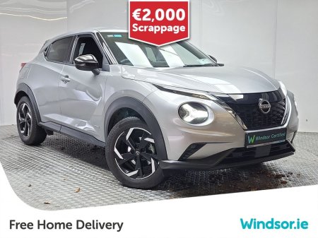 2023 Nissan Juke HYBRID 1.6 SV PREMIUM *SCRAPPAGE PRICE TODAY*