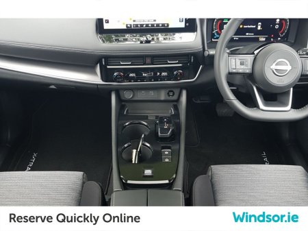 2025 Nissan X-Trail ePOWER SV PREMIUM 5 Seat *Delivery Mileage* €45,495
