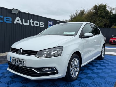 2017 Volkswagen Polo ** DEPOSIT TAKEN **  HIGHLINE - 1.2 PETROL - AUTO - 12M WARRANTY - CAR: 1361 €9,950
