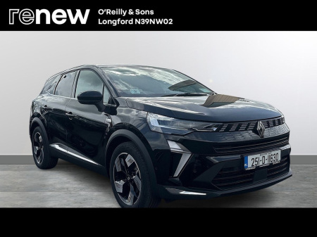 2025 Renault Symbioz E-Tech full hybrid 145 Auto Techno €38,895