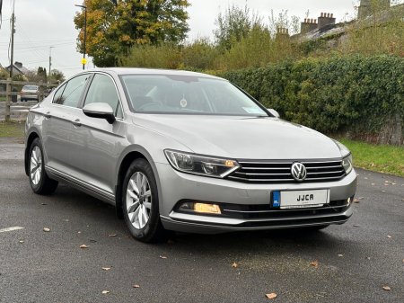 2015 Volkswagen Passat 1.6 TDI 120HP Comfortline