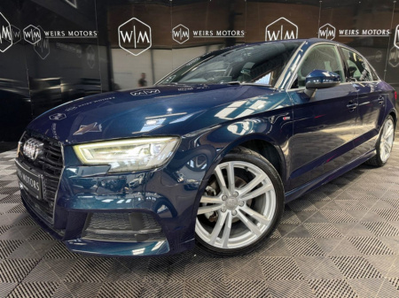2017 Audi A3  €22,950