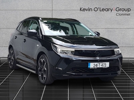 2024 Opel Grandland X GS 1 2 130PS PET €39,995