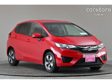 2016 Honda Fit 1.5 HYBRID AUTO *VERY LOW MILEAGE*ANDROID CAR PLAYER*REVERSE CAM*