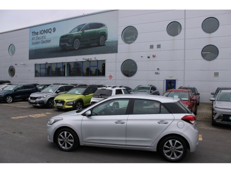 2018 Hyundai i20 1.2 Deluxe