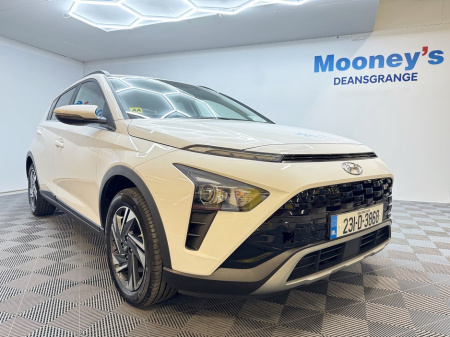2023 Hyundai Bayon 1.2 Petrol Executive CAR OF THE WEEK €23,995