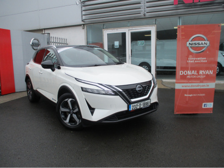 2023 Nissan Qashqai EPOWER SV PREMIUM 2T GR RR MY2
