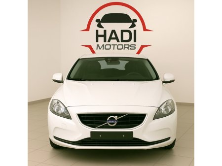 2015 Volvo V40 1.6 T2 (120hp) ES