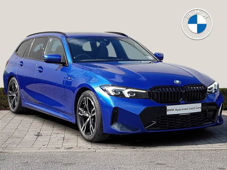 2024 BMW 3 Series 320d M Sport Touring €67,995
