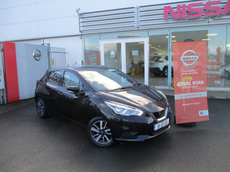2019 Nissan Micra 1.0T SV