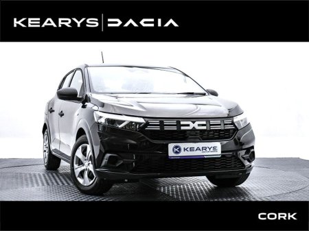 2025 Dacia Sandero Essential TCe 90 5Sp GSR2
