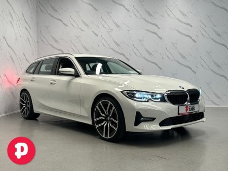 2020 BMW 3 Series 320D SE Luxury Auto - Straight Sale Discount / 12 Months Warranty