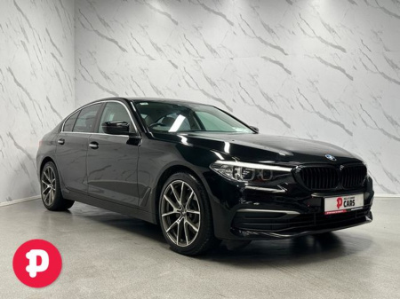 2018 BMW 5 Series 520D SE 4DR Auto €25,950