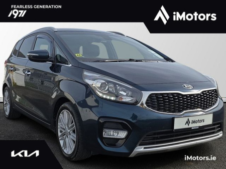 2018 Kia Carens EX 5DR €16,000