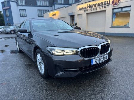 2022 BMW 5 Series 520D SE AUTO ****BLACK FRIDAY SALE****