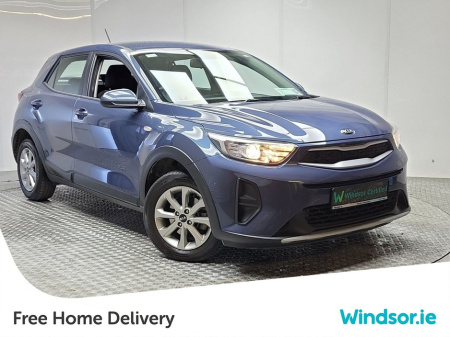 2019 Kia Stonic 1.25 K1 Petrol