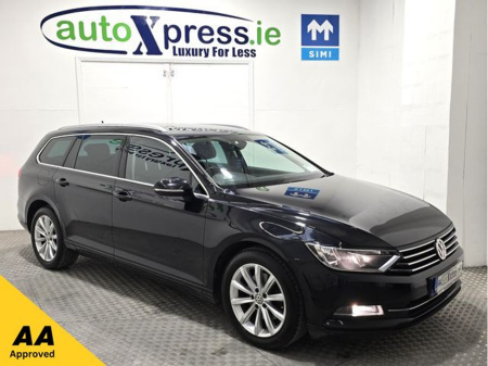 2017 Volkswagen Passat 2.0 TDI 150 SE Business Estate €15,995