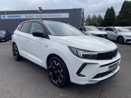 2023 Opel Grandland Ultimate