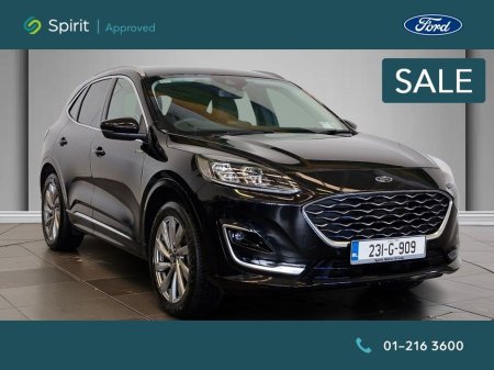 2023 Ford Kuga VIGNALE PHEV AUTO*CALL ALLEN ON 01-2163600 / 086 1437949*