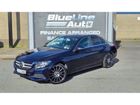 2017 Mercedes-Benz C Class C220d SERIES D SE EXECUTIVE EDITION 4DR
