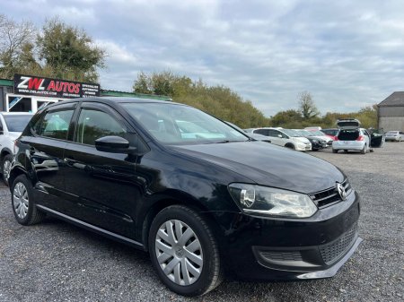 2012 Volkswagen Polo 1.2 TDI 75BHP COMFORTLINE