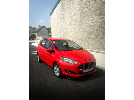2015 Ford Fiesta MCA ZETEC 1.0 65PS M5 4DR 5DR