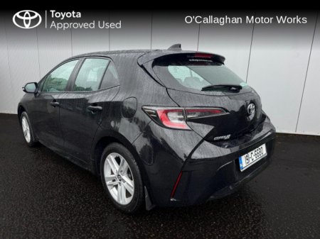 2019 Toyota Corolla COROLLA 1.2T LUNA H/B €19,950