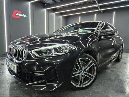 2020 BMW 1 Series 118I M SPORT 1SMA 4DR
