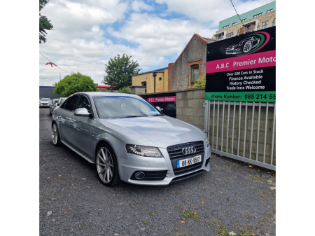 2008 Audi A4 2.0 TDI SE