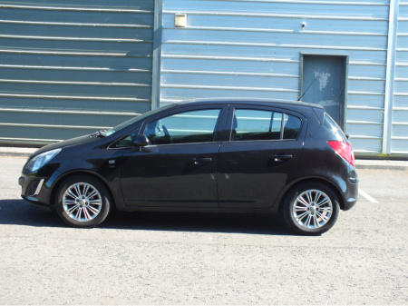 2015 Vauxhall Corsa SE 85PS 5DR
