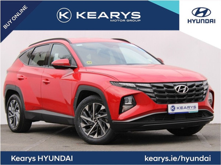 2024 Hyundai Tucson EXECUTIVE DEMO MODEL - 1.6 DIESEL - FINANCE ARRANGED
