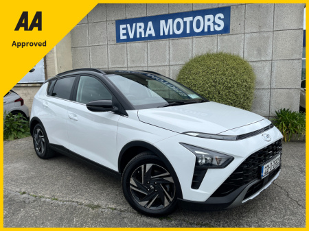 2022 Hyundai Bayon EXECUTIVE 2-TONE 1.2 PETROL