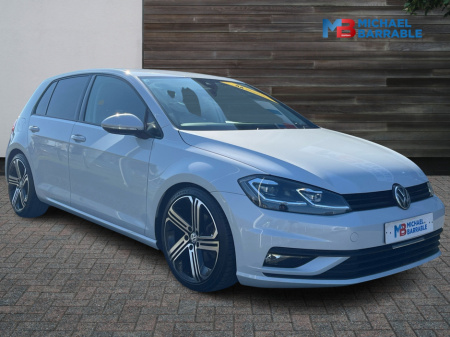 2018 Volkswagen Golf 1.4L TSI Highline Automatic *Digital Dash* €21,950