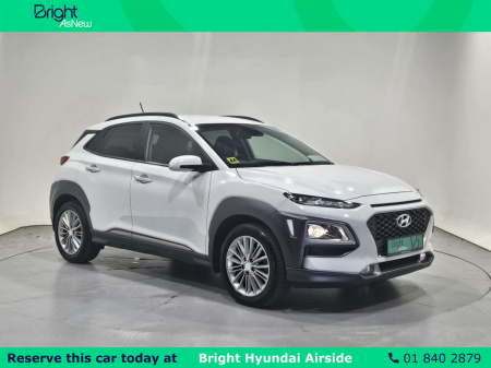 2020 Hyundai Kona KAUAI EXECUTIVE 5DR