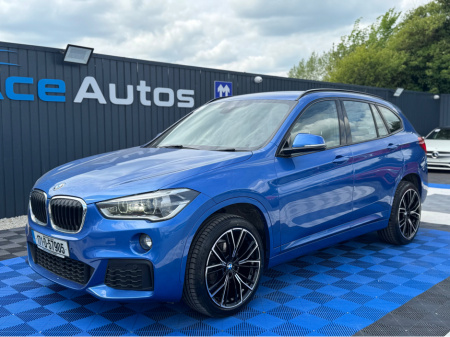 2017 BMW X1 **DEPOSIT TAKEN** M-SPORT - 2.0L DIESEL - AUTO - 12M WARRANTY - CAR: 902 €21,950
