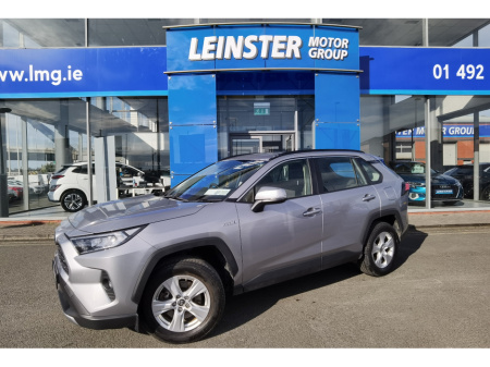 2021 Toyota Rav4 2.5 LUNA AUTOMATIC PETROL HYBRID - FINANCE AVAILABLE - CALL US TODAY ON 01 492 6566 OR 087-092 5525 €28,950