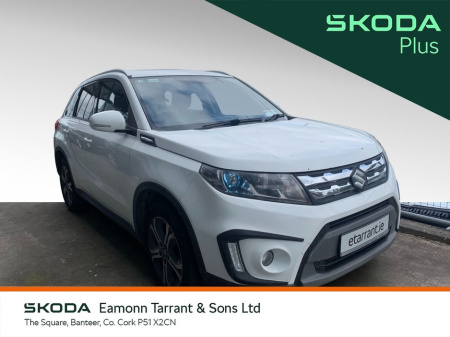 2018 Suzuki Vitara 1.6 DDiS GLX ALLGRIP