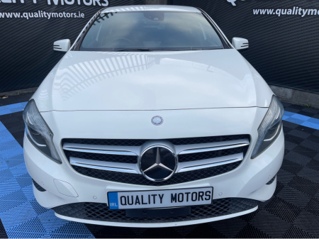 2014 Mercedes-Benz A Class 2014 MERCEDES A180  (S58) AUTOMATIC €13,995