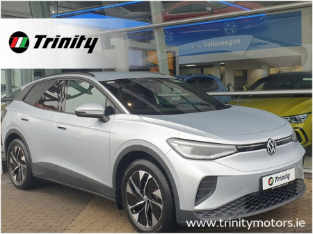 2025 Volkswagen ID.4 * 252 * PRO PLUS * 77kWh * HUGE SPEC * TRINITY VOLKSWAGEN * €45,400