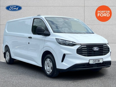 2025 Ford Transit Custom TREND 2.0 TDCI 150PS *PRICE EX VAT* €35,689