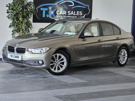 2016 BMW 3 Series 318d SE