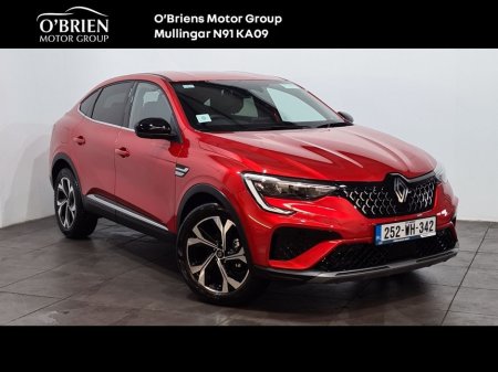2025 Renault Arkana TCe 140 Auto techno