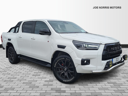 2023 Toyota Hilux 2.4 DIESEL DOUBLE CAB 4WD GR SPORT AUTOMATIC