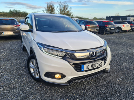 2019 Honda Vezel Sensing 1.5 Hybrid Automatic - 2019 €21,495